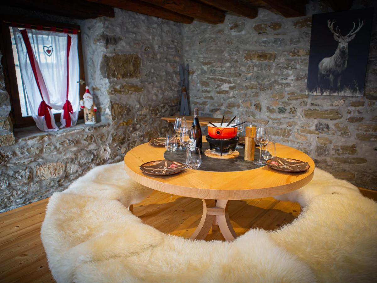 Le Bonheur Dans Le Pre Hotel Lucinges Kültér fotó