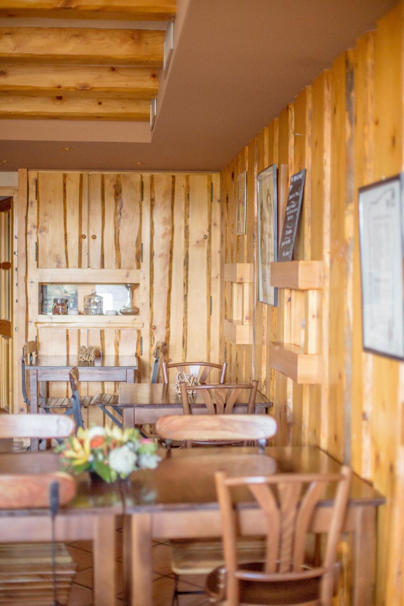 Le Bonheur Dans Le Pre Hotel Lucinges Kültér fotó