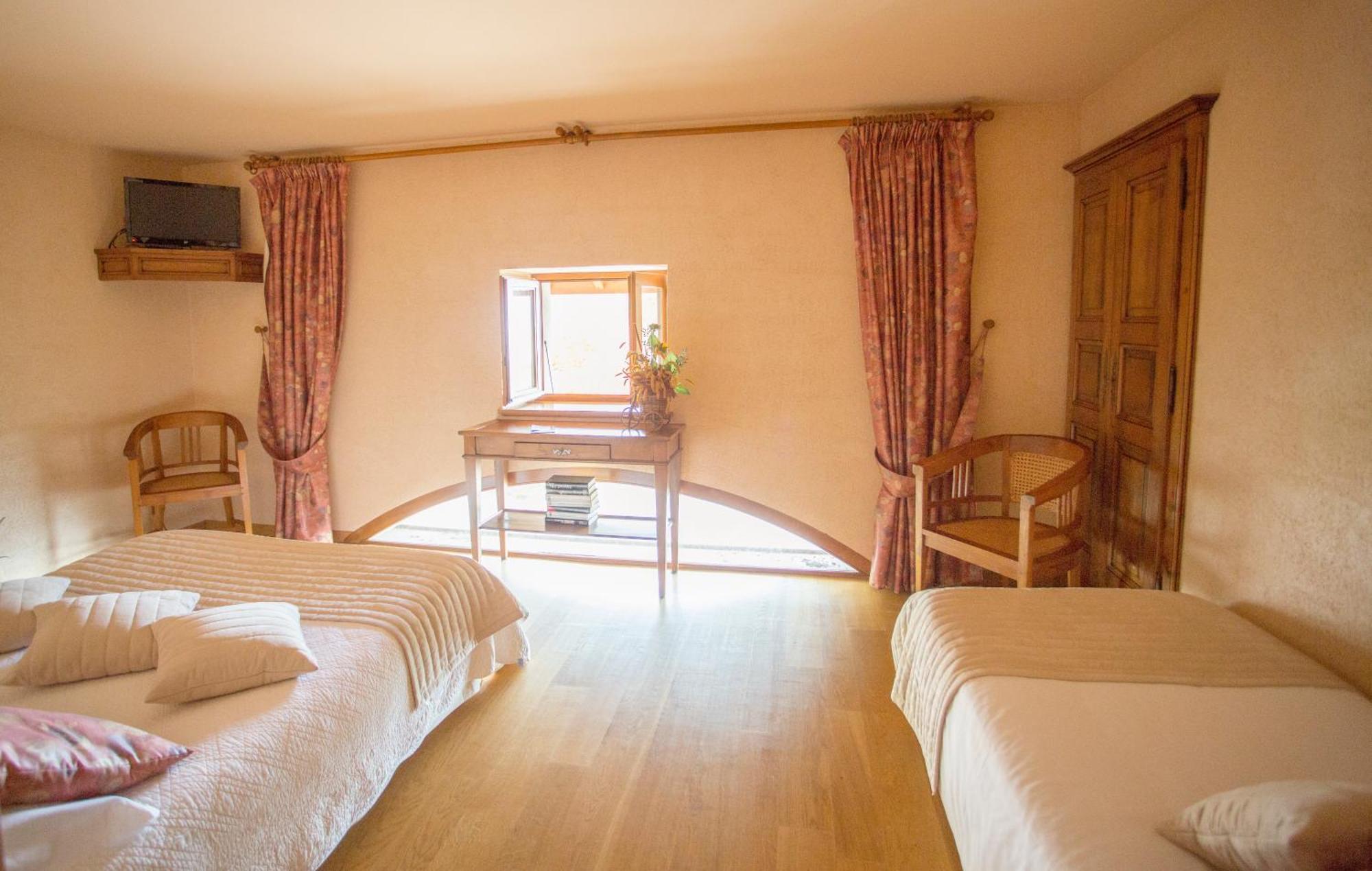 Le Bonheur Dans Le Pre Hotel Lucinges Kültér fotó