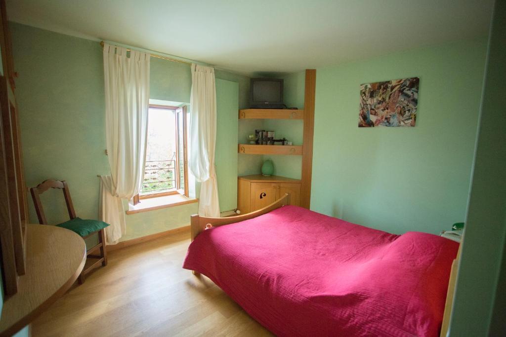 Le Bonheur Dans Le Pre Hotel Lucinges Szoba fotó