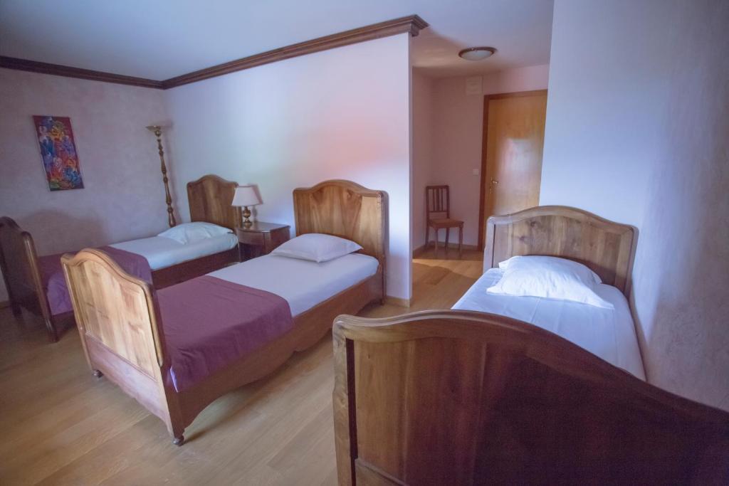 Le Bonheur Dans Le Pre Hotel Lucinges Szoba fotó